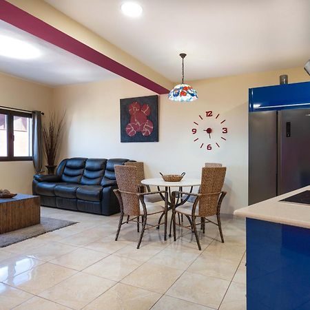 Ferienwohnung El Balcon De Gáldar Exterior foto