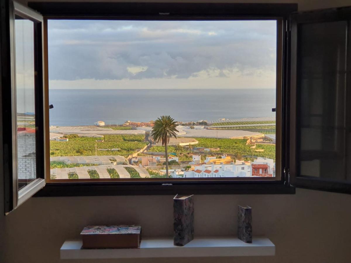 Ferienwohnung El Balcon De Gáldar Exterior foto