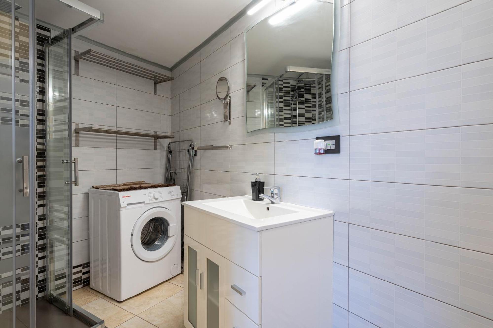 Ferienwohnung El Balcon De Gáldar Exterior foto